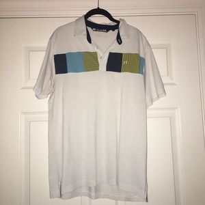 Travis Mathew golf polo